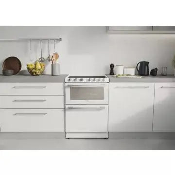 Combiné four lave-vaisselle ROSIERES TRV60NORB/1 TRIO Vitro W