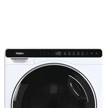 Lave linge compact HAIER HW50-BP12307-S