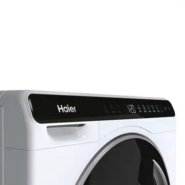 Lave linge compact HAIER HW50-BP12307-S