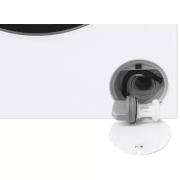 Lave linge compact HAIER HW50-BP12307-S