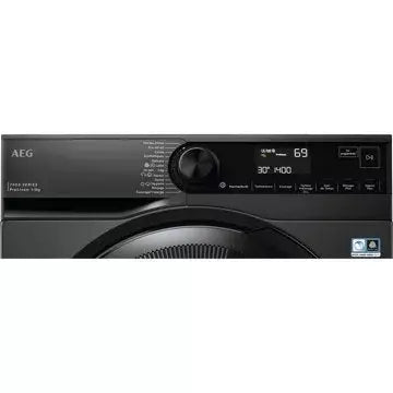 Lave linge hublot AEG LFR73H149DS