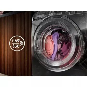 Lave linge hublot AEG LFR73H149DS