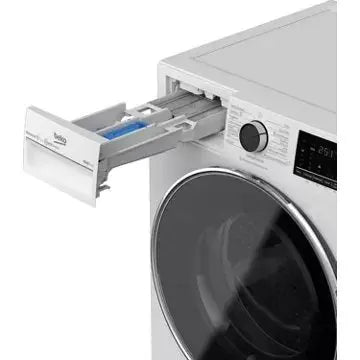 Lave linge hublot BEKO B5WFT510419W