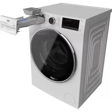 Lave linge hublot BEKO B5WFT510419W