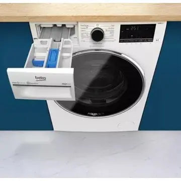 Lave linge hublot BEKO B5WFT510419W