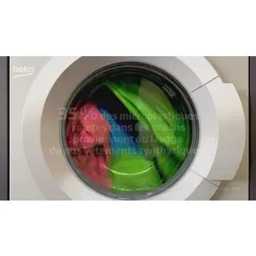 Lave linge hublot BEKO B5WFT510419W