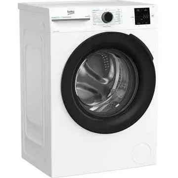 Lave linge hublot BEKO BM3WFU47411B Energy Spin