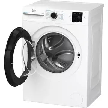 Lave linge hublot BEKO BM3WFU47411B Energy Spin