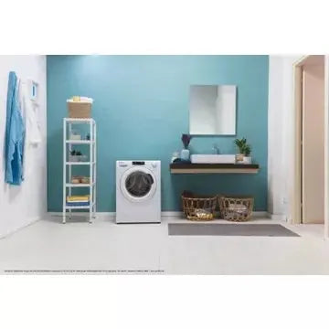 Lave linge hublot CANDY CO 12105TW4/1-S