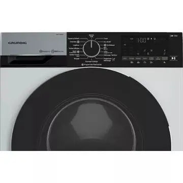Lave linge hublot GRUNDIG GW7P79419W