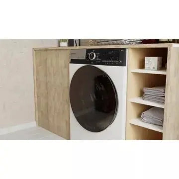 Lave linge hublot GRUNDIG GW7P79419W