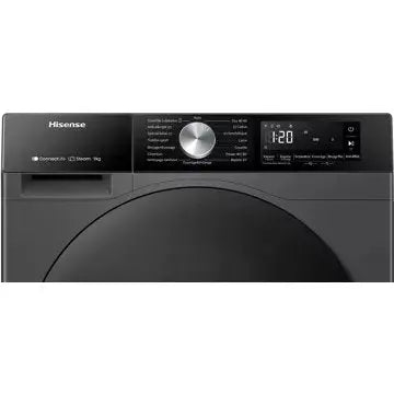 Lave linge hublot HISENSE WF3S9043BB3