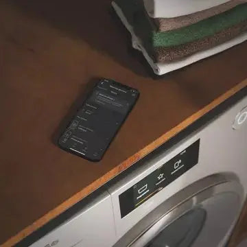Lave linge hublot MIELE WCB 690 WCS