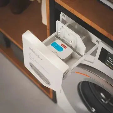 Lave linge hublot MIELE WSD 023
