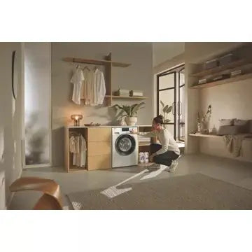 Lave linge hublot MIELE WWI 880