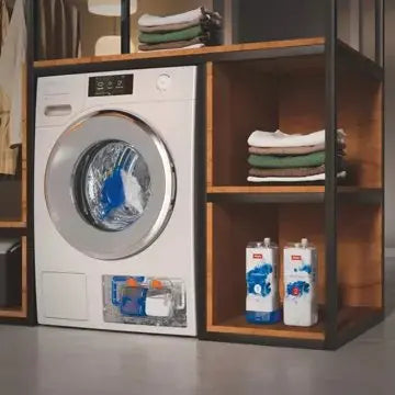 Lave linge hublot MIELE WWI 880