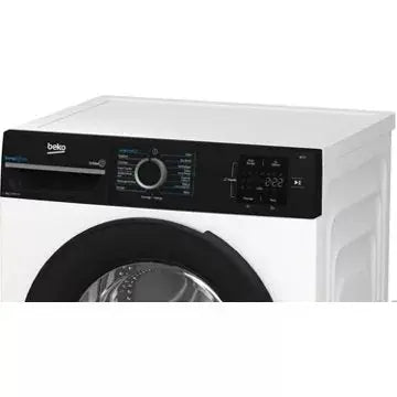 Lave linge hublot BEKO BM3WFU390411 Energy Spin