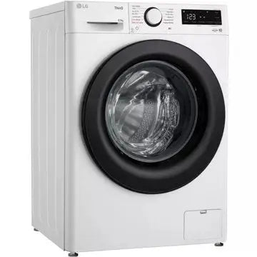 Lave linge hublot LG F82AV35WHS