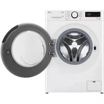 Lave linge hublot LG F82AV35WHS