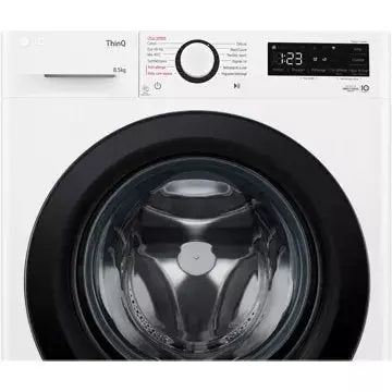 Lave linge hublot LG F82AV35WHS