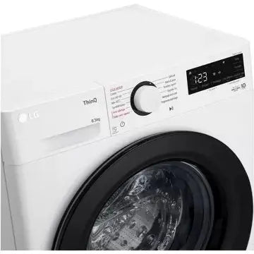 Lave linge hublot LG F82AV35WHS