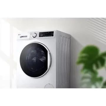 Lave linge hublot LG F82D13WHS