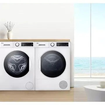 Lave linge hublot LG F82D13WHS