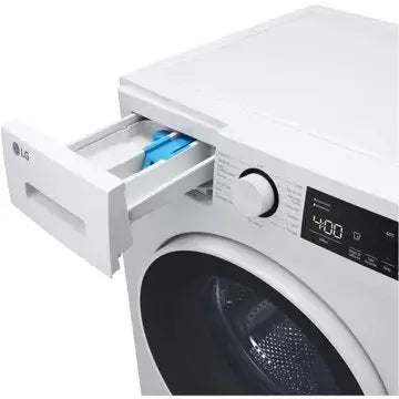Lave linge hublot LG F82D13WHS
