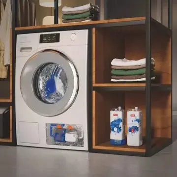 Lave linge hublot MIELE WWG 660