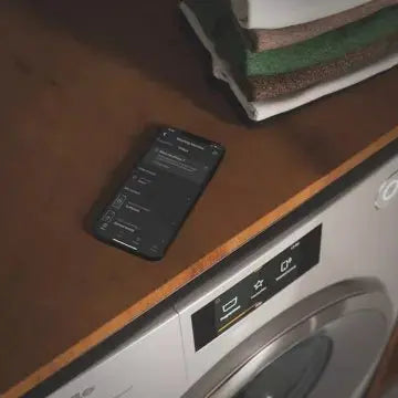 Lave linge hublot MIELE WWG 660