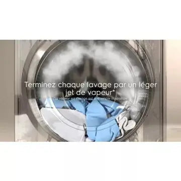 Lave linge hublot encastrable ELECTROLUX EW8F3814BI