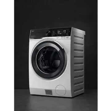 Lave linge séchant hublot AEG LWR98C166X