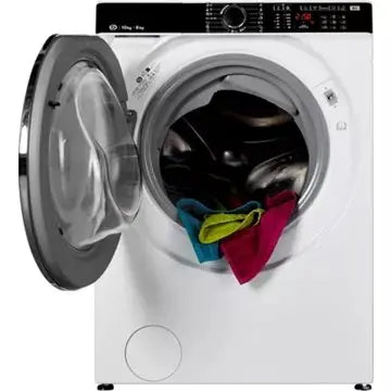 Lave linge séchant hublot ESSENTIELB ELS106-1b