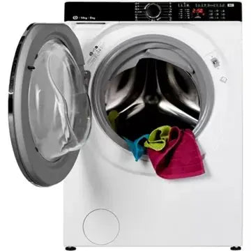 Lave linge séchant hublot ESSENTIELB ELS149-1b