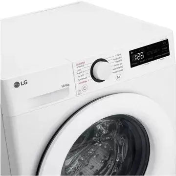 Lave linge séchant hublot LG F164R33WRS