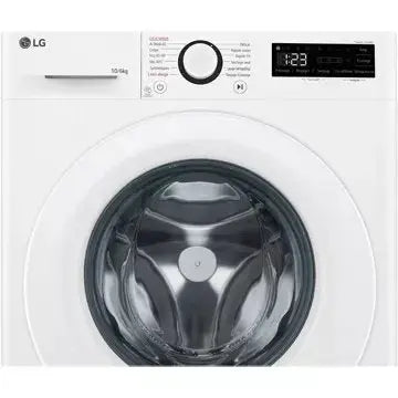 Lave linge séchant hublot LG F164R33WRS