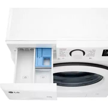 Lave linge séchant hublot LG F164R33WRS