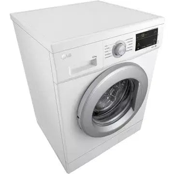 Lave linge séchant hublot LGF854M21WR