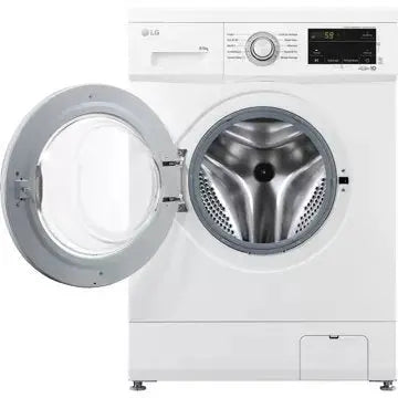 Lave linge séchant hublot LGF854M21WR