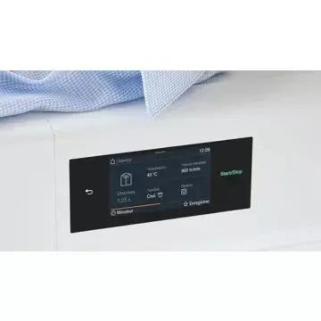 Lave linge séchant hublot MIELE WTR 860 WPM