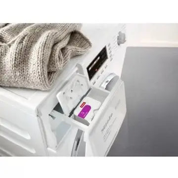 Lave linge séchant hublot MIELE WTR 860 WPM