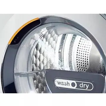 Lave linge séchant hublot MIELE WTR 860 WPM