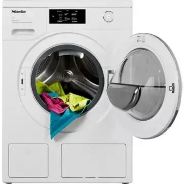 Lave linge séchant hublot MIELE WTR 860 WPM