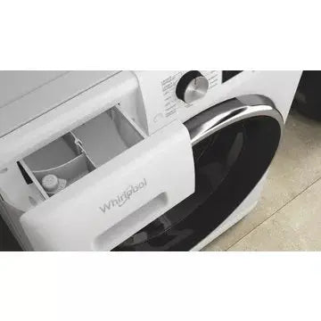 Lave linge séchant hublot WHIRLPOOL FFWDD1176258BCVFR