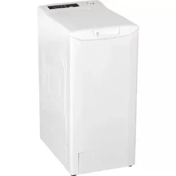 Lave linge top ESSENTIELB ELT813-1b