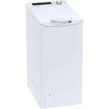 Lave linge top ESSENTIELB ELT813-1b
