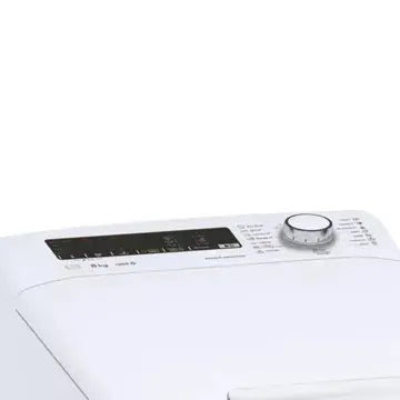 Lave linge top ESSENTIELB ELT813-1b