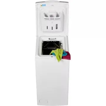 Lave linge top INDESIT BTWCL50300FR/N