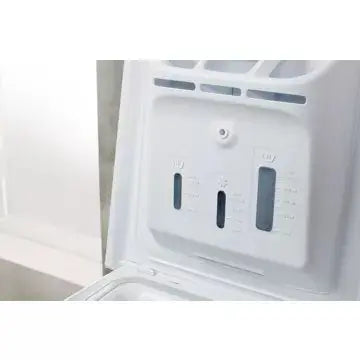 Lave linge top INDESIT BTWCL50300FR/N