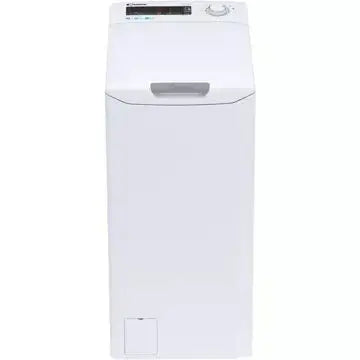 Lave linge top CANDY CSTSG 27TMVE/CLASSA